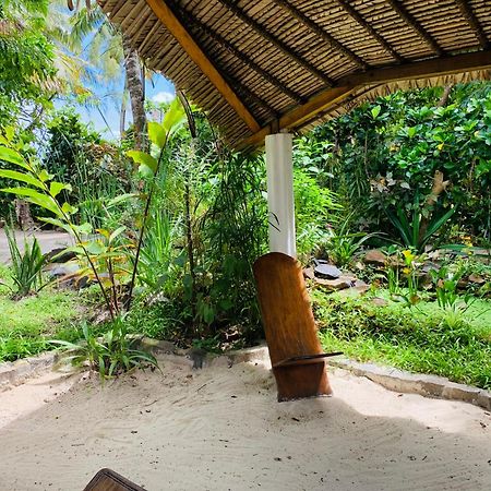 Analatsara Eco Lodge Ile aux Nattes Екстериор снимка