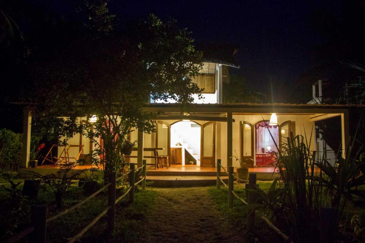 Analatsara Eco Lodge Ile aux Nattes Екстериор снимка