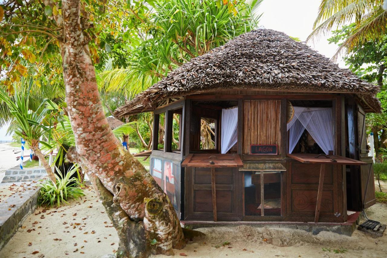Analatsara Eco Lodge Ile aux Nattes Екстериор снимка