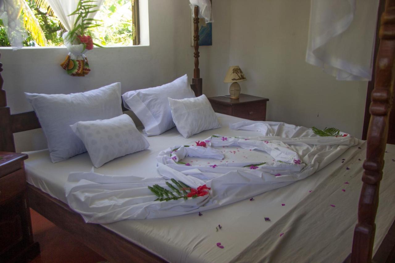 Analatsara Eco Lodge Ile aux Nattes Екстериор снимка