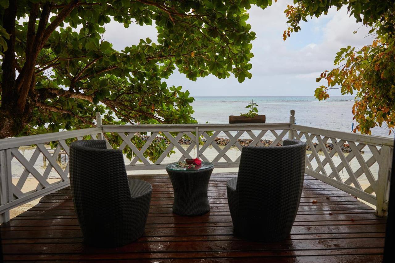 Analatsara Eco Lodge Ile aux Nattes Екстериор снимка