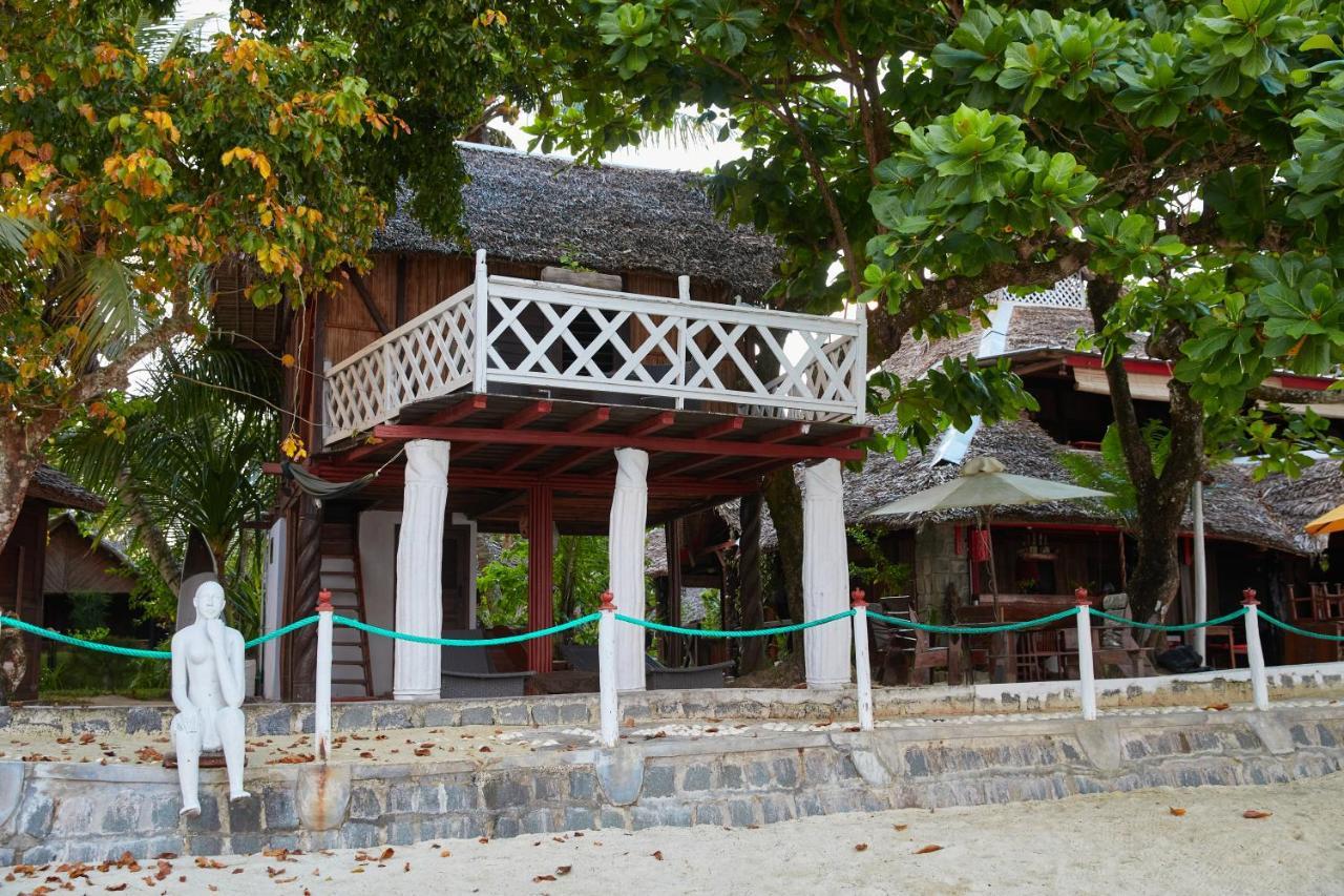 Analatsara Eco Lodge Ile aux Nattes Екстериор снимка