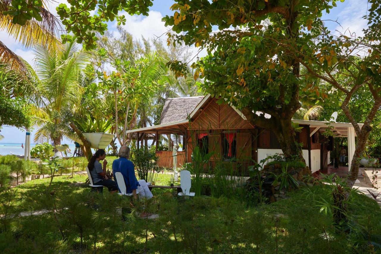Analatsara Eco Lodge Ile aux Nattes Екстериор снимка