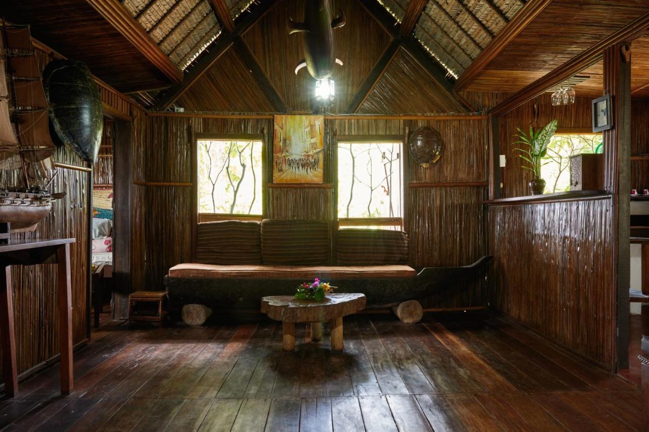 Analatsara Eco Lodge Ile aux Nattes Екстериор снимка