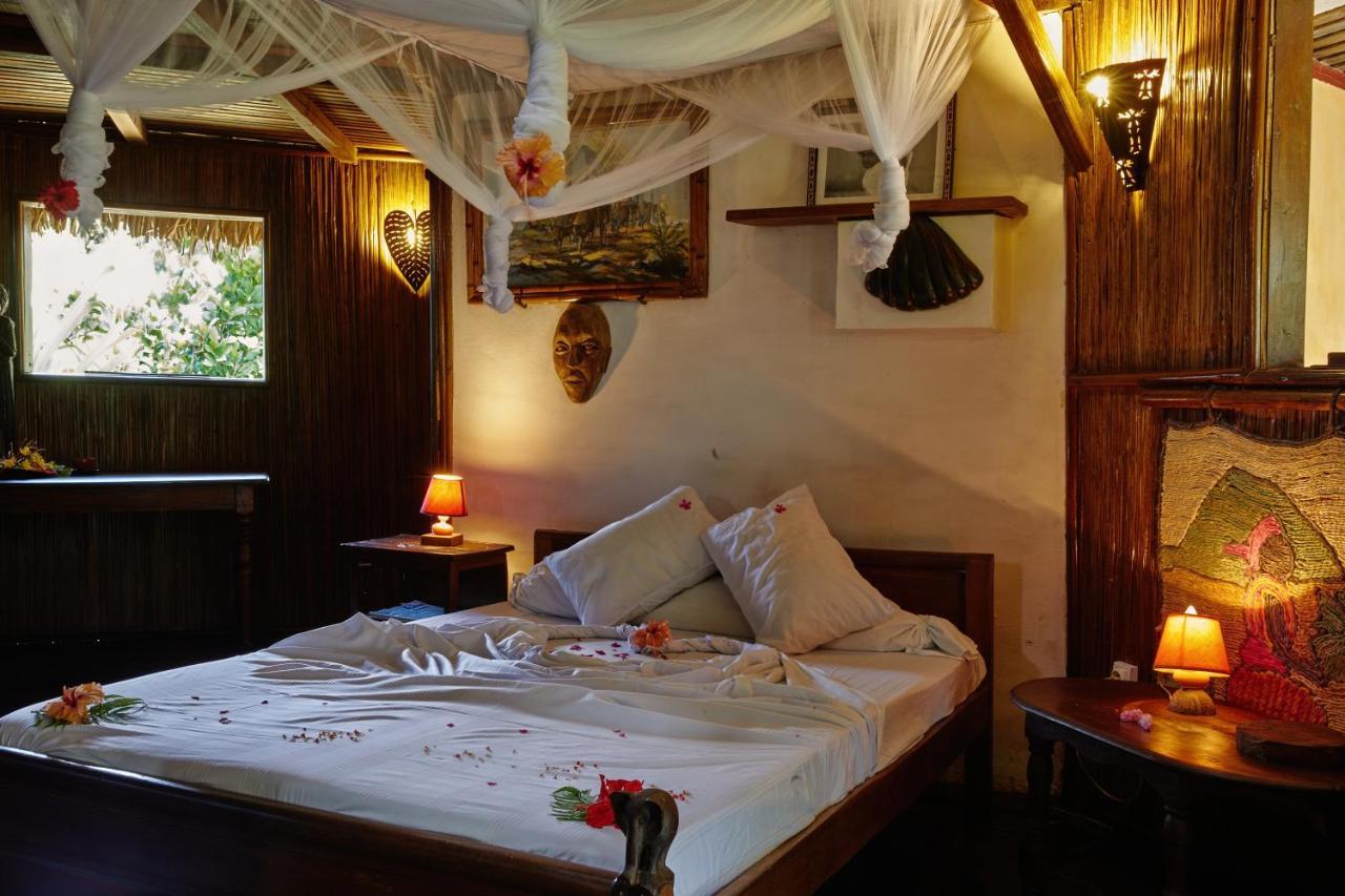 Analatsara Eco Lodge Ile aux Nattes Екстериор снимка