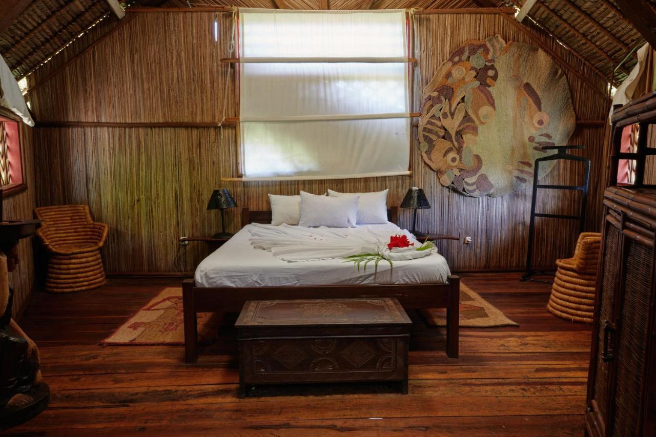 Analatsara Eco Lodge Ile aux Nattes Екстериор снимка