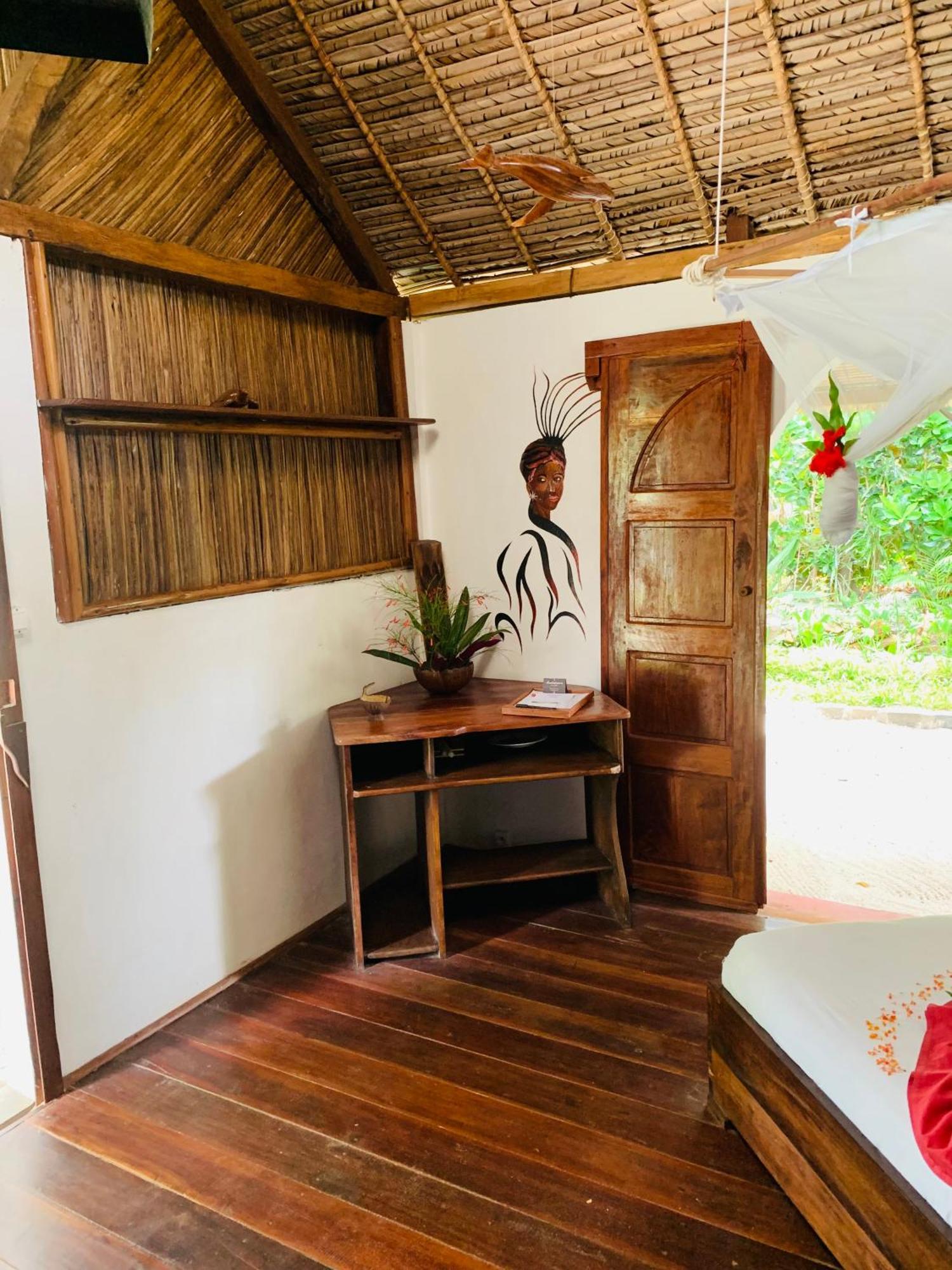 Analatsara Eco Lodge Ile aux Nattes Екстериор снимка