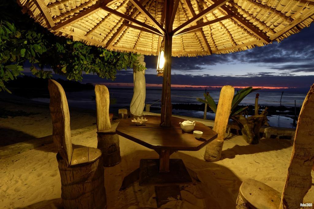 Analatsara Eco Lodge Ile aux Nattes Екстериор снимка