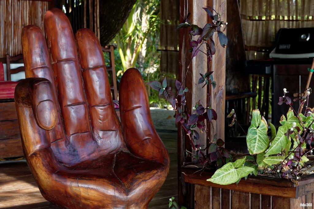 Analatsara Eco Lodge Ile aux Nattes Екстериор снимка