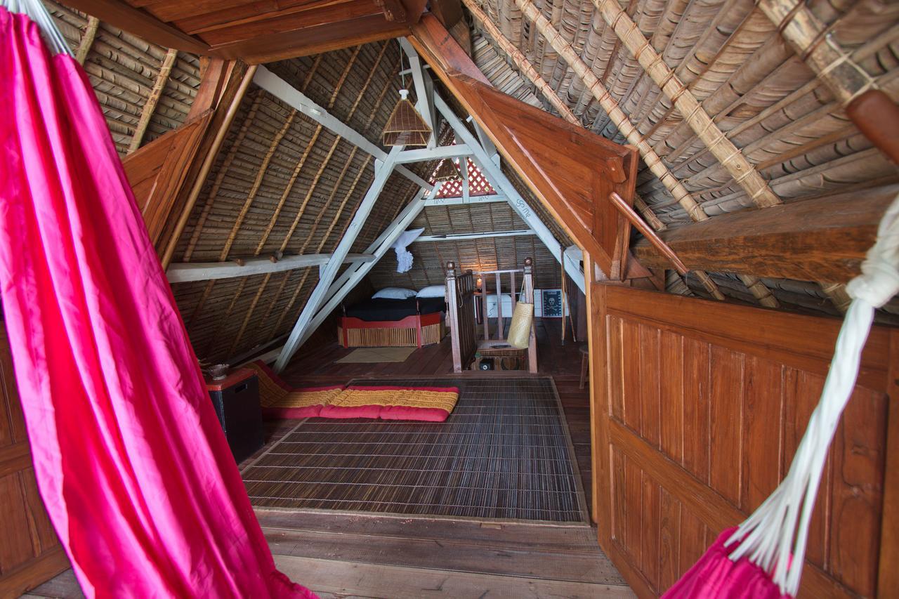 Analatsara Eco Lodge Ile aux Nattes Екстериор снимка