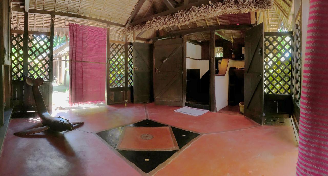 Analatsara Eco Lodge Ile aux Nattes Екстериор снимка