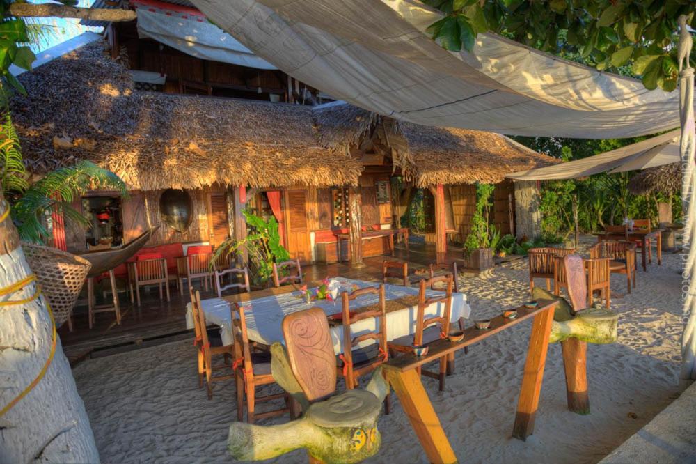 Analatsara Eco Lodge Ile aux Nattes Екстериор снимка